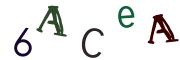 CAPTCHA con immagine