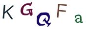CAPTCHA con immagine