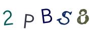 CAPTCHA con immagine