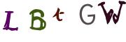 CAPTCHA con immagine