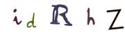 CAPTCHA con immagine