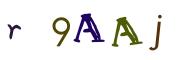 CAPTCHA con immagine