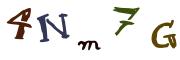 CAPTCHA con immagine